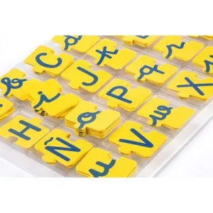 ABECEDARIO MONTESSORI