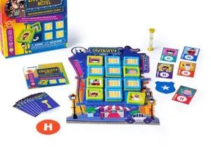 JUEGO EL HOTEL DE LA DIVERSIDAD