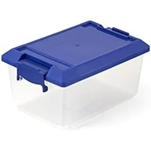 CAJA TUPER CONTENEDOR 1L
