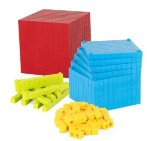 SET BASE 10 ESTUCHE 121 PCS