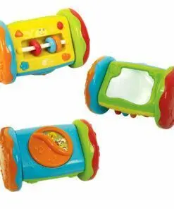 JUEGO ACTIVIDADES ACTIROLLER UNIDAD