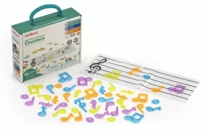 CONTADORES MUSICALES TRANSLUCIDOS