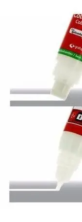 COLA BLANCA 35G CON APLICADOR DOBLE