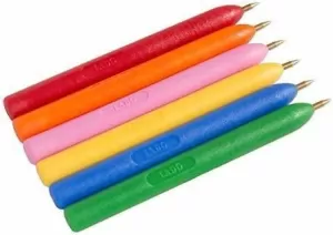 PUNZON LADO GRANDE PUNTA METAL 108MM