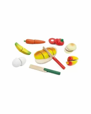 COMIDA RECORTAR MADERA