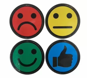 CARAS PARA PIZARRAS MAGNETICAS