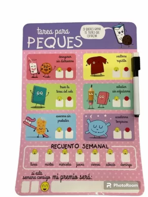 ORGANIZADOR MAGNETIC0 21 X30 CM