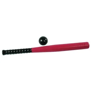 BATE BEISBOL RECUBIERTO CON PELOTA 