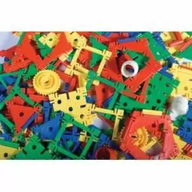 MINI ARQUITECTURA. SET DE 193 PIEZAS