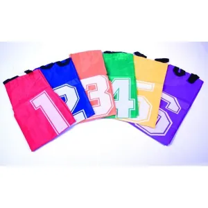 SET 6 CARRERA SACOS REFORZADOS