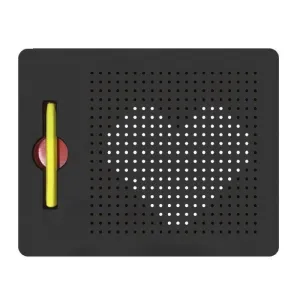 PIZARRA PEQUEÑA MAGNETICA NEGRA