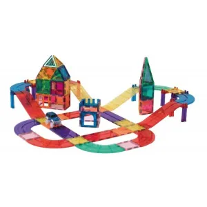 C/108 CIRCUITO CARRERAS GRANDE TRANSLUCIDO MAGNETICO