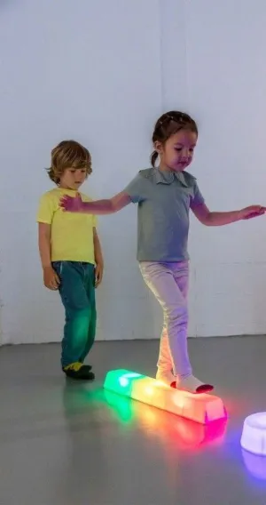 PASILLO DE EQUILIBRIO SENSORIAL EXTERIOR E INTERIOR