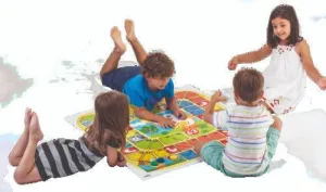 OCA GIGANTE JUEGO PATIO