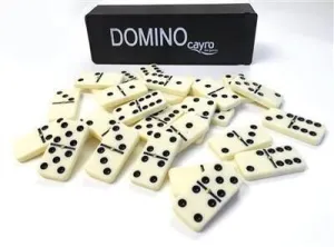 JUEGO DE MESA DOMINO BASICO