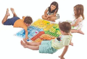 PARCHIS GIGANTE PATIO