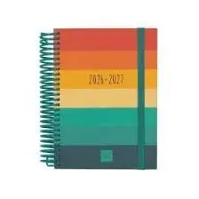 AGENDA ESCOLAR DIA VISTA