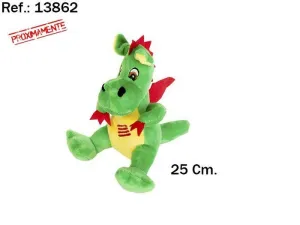 PELUCHE DRAGON