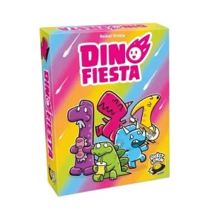 JUEGO DE MESA DINO FIESTA