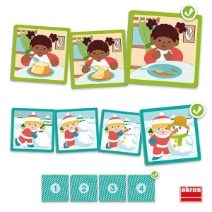 JUEGO FOTOGRAFIAS DE SECUENCIAS 1