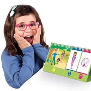 JUEGO EMOCIONES PONTE EN MI LUGAR