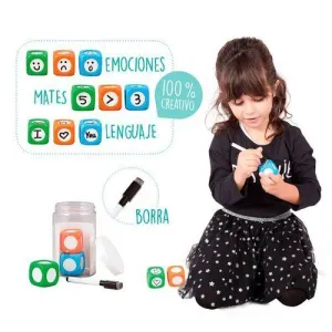 SET 3 DADOS PARA ESCRIBIR MINI