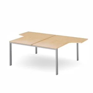 MESA TOTAL DOBLE L 180X163X240