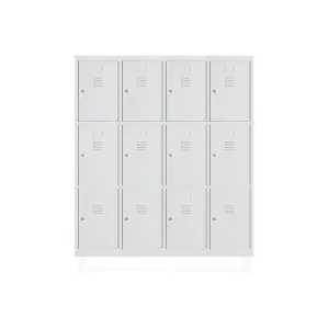 TAQUILLA 12 MÓDULOS BLANCA