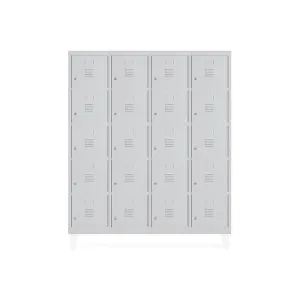 TAQUILLA 20 MÓDULOS BLANCA