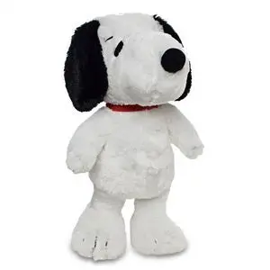 PELUCHE SNOOPY DE PIE 22 CM