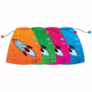 BOLSA MERIENDA 25X32CM 