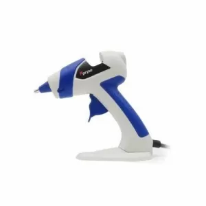 PISTOLA SILICONA CON SOPORTE 25W BARRA 7.4MM