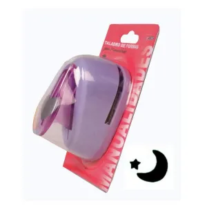 TALADRO MANUALIDADES 2,5CM LUNA