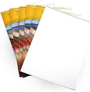 BLOC DIBUJO A4 + ACUARELA 20 HOJAS