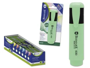 SUBRAYADOR VERDE PASTEL