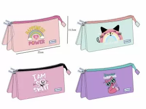 PORTATODO 4 CREMALLERAS EN 1 SO SWEET