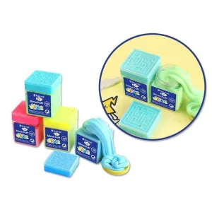 SLIME CON LABERINTO PASATIEMPOS