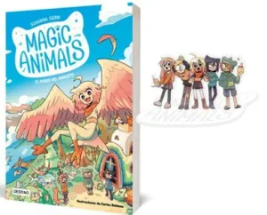 PACK MAGIC ANIMALS 1 FIGURA