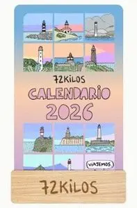 CALENDARIO MESA DE TARJETAS 72 KILOS