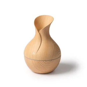 HUMIDIFICADOR DIFUSOR DE OLORES CON CAMBIO DE COLOR