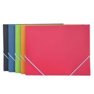 CARPETA DE GOMAS A3+ 