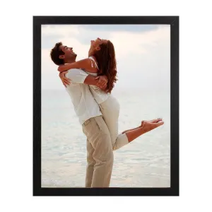 MARCO FOTOS MADERA NEGRO 59 N 10X15 SOBREMESA