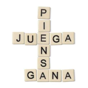 BANANAGRAMS JUEGO PALABRAS