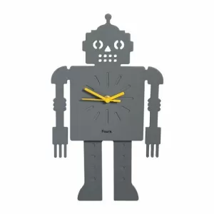 RELOJ DE PARED ROBBOT