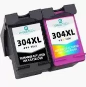 TINTA COMPATIBLE 304 XL COLOR