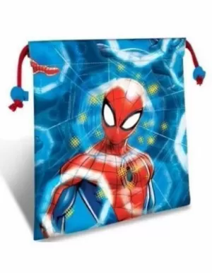 BOLSA DE MERIENDA SPIDERMAN