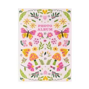 ÁLBUM DE FOTO ERIK SOFT 36 BOLSILLOS 10X15CM HELLO SPRING