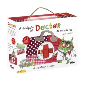 BOTIQUIN DEL DOCTOR EMOCIONES