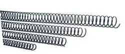 C/100 ESPIRAL METALICA 16 MM NEGRO