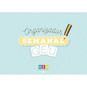 ORGANIZADOR SEMANAL GEU